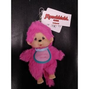2025 Monchhichi Colors - Hot Pink Sekiguchi